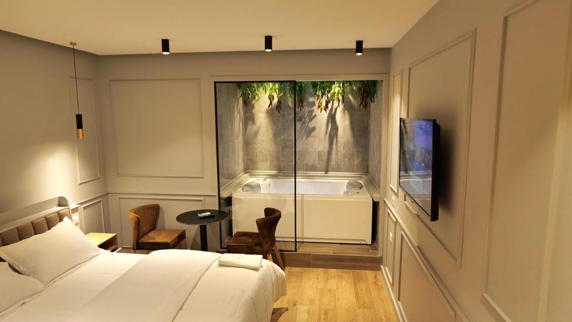 Dream Place Hotel Kamez Esterno foto